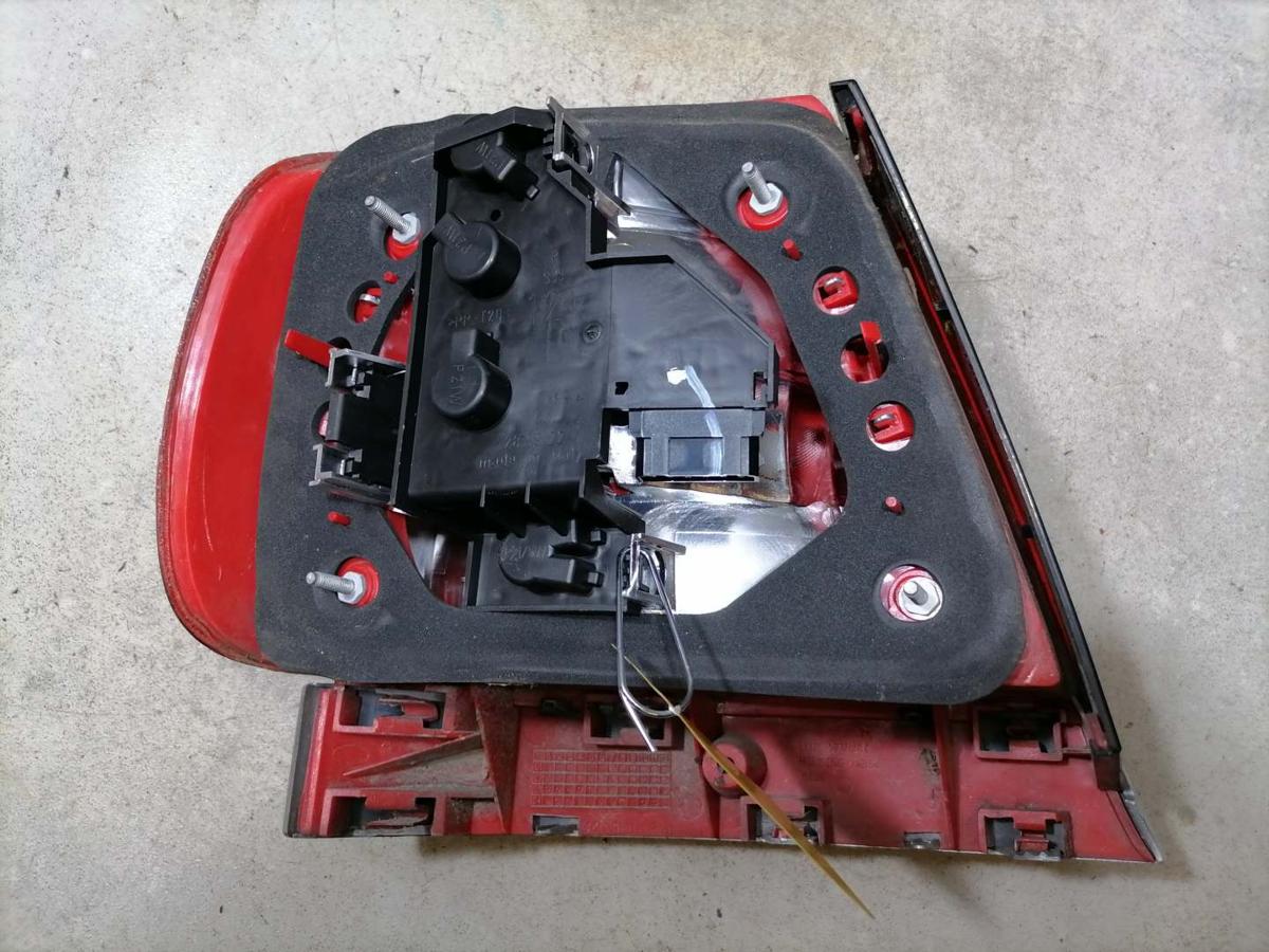 Audi A4 B5 Limousine Rücklicht Rückleuchte rechts BJ99 Audi A4 B5 Limousine Rücklicht Rückleuchte rechts BJ99